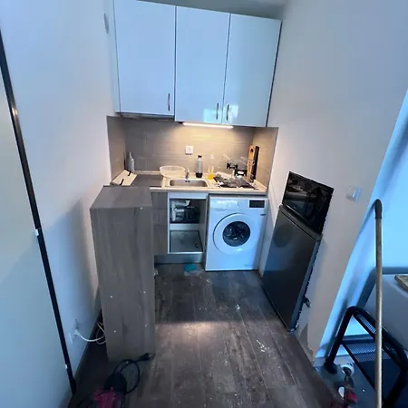 公寓 Appartement Cabourg *