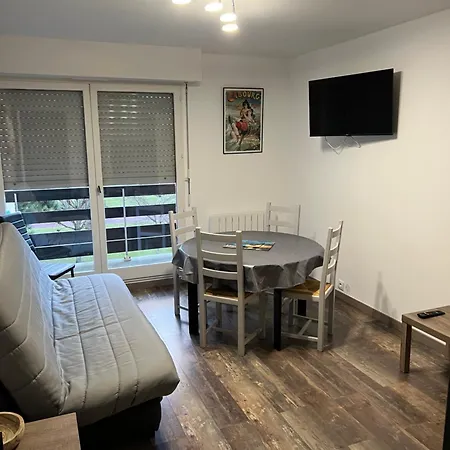 公寓 Appartement Cabourg 卡布尔