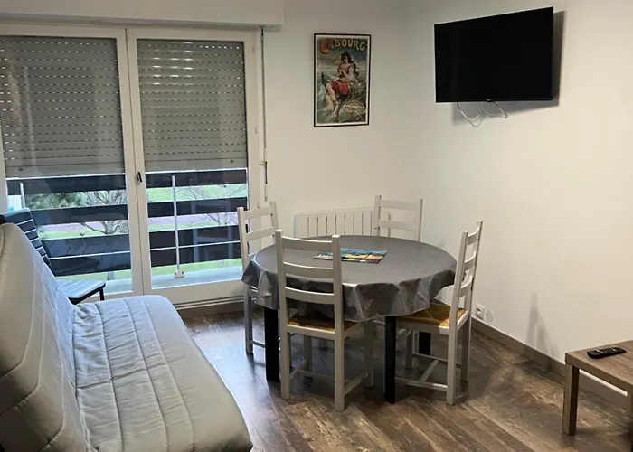 公寓 Appartement Cabourg 卡布尔